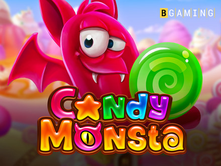 Candy Monsta слот